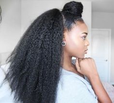 Easy Protective Hairstyles, Curly Hair Photos, Hairstyles For Curly Hair, Human Braiding Hair, Cornrow Hairstyles, Twist Braids, Hair Photo