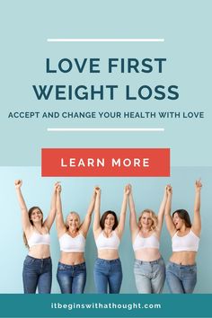 I spent all of 2021 struggling with a conundrum: how can we love and accept ourselves and still want to lose weight? For many of us, this feels like a contradiction. This is why I decided to shift gears in my coaching work away from a food-first weight loss focus and towards a love-first focus. This program gives you the skills to fill the gap between self-love and weight loss. We Are All Human, Really Love You, Learn To Love, The Gap