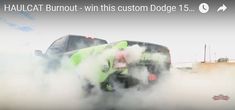 LAST CHANCE To Enter To Win a 707hp Hellcat-Powered Ram Truck! | CarBuff Network Pearl Paint, Ram Truck, Drunk Driving, Crate Engines