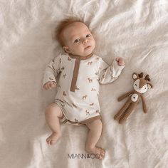 baby bodysuit Cotton Baby