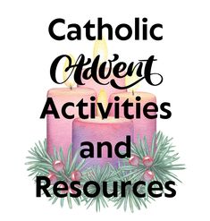 Advent begins on Sunday, December 1st this year. Does your family need ideas for preparing your hearts for Jesus this Advent? Or, perhaps you are a catechist hoping to spread the joy of the Advent season to your students with some awesome Catholic Advent activities. Either way, we have so many amazing Advent articles packed […] The post Catholic Advent Activities and Resources appeared first on Amazing Catechists. Jesse Tree Ideas, Catholic Advent Activities, Catholic Advent Wreath