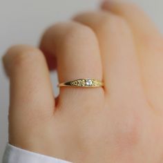 March Birth Ring, Birthstone Ring, Birthflower Ring, Aquamarine Ring, Gemstone Ring, Signet Ring, Gold Ring, Silver Ring, Meaningful Jewelry - Etsy Birth Ring, Signet Ring Gold, March Birthstone Ring, Born In March, Ring Birthstone, Aquamarine Ring, Meaningful Jewelry, March Birthstone, Aquamarine Rings