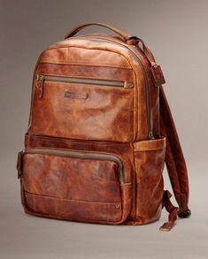 The Frye Company, Diy Backpack, Bag Pack, Women's Backpacks, Handbags Leather, Baby Diaper Bags, Leather Luggage