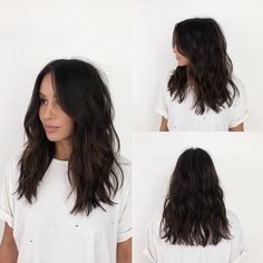 Cute Haircut For Long Hair, Naturally Curly Haircuts, Love Change, Textured Haircut, 2023 Hair, Soft Modern, Best Hairstyle, Haircuts For Wavy Hair