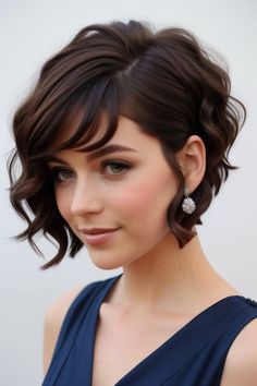 27+ Cute Short Hairstyles for Prom 20 Messy Mens Haircut, Hairstyles Jennifer Aniston, Cute Short Hairstyles, Formal Hairstyles For Short Hair, Hair Cut Guide, Prom Look, Hairstyles For Prom, Prom Hairstyle, Prom Hairstyles For Short Hair