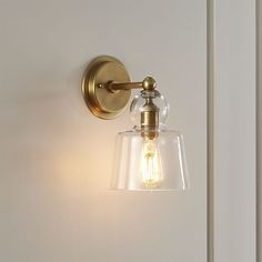 an image of a light that is on the wall