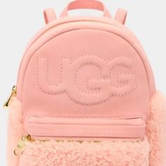 Ugg | Authentic | Pink Ugg Earmuffs, Pink Beanie Ugg, Ugg Platform Slippers Pink, Pink Uggs Coquette, Ugg Scarf, Pink Ugg Boots Zappos, Ugg Socks, Ugg Earmuffs, Winter Uggs