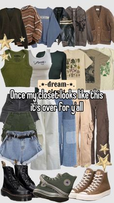 Put your links down below as always || #whisper #grunge #fairy #fashion Fairy Grunge Winter Outfits, Light Grunge Aesthetic Outfits, Thrifted Clothes Aesthetic, Fairy Grunge Fits, Fairygrunge Outfit Ideas, Simple Alt Outfits, Easy Grunge Outfits, Whimsigoth Outfits Casual, Soft Grunge Aesthetic Outfits