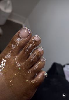 Girls Nail Designs, Acrylic Toes, Summer Acrylic Nails, Toe Nail Designs, Girls Nails