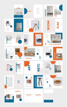 an image of a bunch of different types of furniture