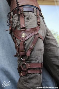 Futurisme Retro, Look Grunge, Hands Free Bag, Steampunk Cosplay, Steampunk Costume