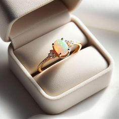 Opal ring for women gold, sterling silver Genuine opal ring vintage opal ring white gold, opal jewelry Handmade Jewelry Opal Ring for Women - Vintage Gold and Sterling Silver Opal Jewelry Description: Elevate your style with our exquisite Handmade Opal Ring for Women, meticulously crafted to capture the timeless allure of opals. Available in both classic sterling silver and elegant gold, this vintage-inspired piece is a true testament to opal's natural beauty. Specifications: Material: Solid 925 Gold Opal Jewelry, Vintage Opal Ring, Ring For Women Gold, Opal Ring Vintage, Jewelry Opal, Timeless Ring, Ring White Gold, Opal Ring, Ring Vintage