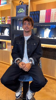 Good Outfits, Prince Of Monaco, Im Obsessed, F1 Formula, Ideal Boyfriend, Ferrari F1, Scuderia Ferrari, Charles Leclerc, Todays Outfit