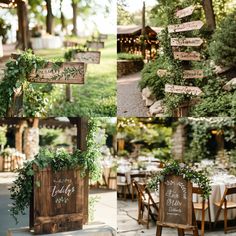 Corner Wedding Decorations