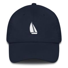 Sail off into the sunset with The Riptide Vibes Sailing Hat 100% chino cotton twill Unstructured, 6-panel, low-profile Made in USA Navy Snapback Hats For Beach, Navy Cotton Six-panel Hat, Navy Cotton Six-panel Dad Hat, Navy Six-panel Cotton Dad Hat, Casual Navy Baseball Cap For The Beach, Casual Navy Baseball Cap For Beach, Navy Cotton Beach Hat, Six-panel Dad Hat For Summer Beach, Summer Beach Dad Hat Six-panel