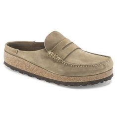 Birkenstock Styles, Birkenstock Men, Birkenstock Style, Mens Clogs, Moccasins Style, Clogs Style, Suede Leather Shoes, Suede Mules, Zermatt