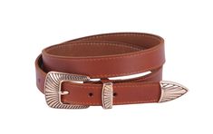 Boho Buckle Leather Belt Set Upgrade your accessory game with our captivating Boho Buckle Leather Belt Set. This three-piece ensemble offers a perfect blend of style, versatility, and handcrafted artistry, making it an essential addition to your bohemian-inspired wardrobe. Materials: 100% Leather beltMeasurement: Width: 0.875" Elegant Brown Belt With Concho, Elegant Brown Concho Belt, Brown Bohemian Belt With Brass Buckle, Bohemian Leather Adjustable Belt Buckles, Brown Concho Belt, Adjustable Western Belt Buckles For Everyday Use, Handmade Brown Belt For Everyday Use, Handmade Brown Belts, Three Piece