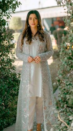 Dress Design Pakistani, Pakistani Party Wear Dresses, Shrug For Dresses