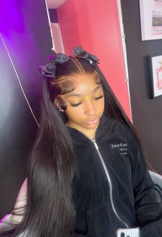 Baby Shower Hair Styles, Wigs Styles, Sleek Braided Ponytail, Lace Wigs Styles, Black Hair Updo Hairstyles, Short Box Braids Hairstyles, Lace Fronts, Wig Colors