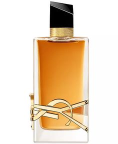 Yves Saint Laurent - Libre Eau de Parfum Intense Spray, 3-oz. Yves Saint Laurent Libre Intense, Ysl Libre Intense, Libre Intense, Saint Laurent Libre, Ysl Libre, Yves St Laurent, Estee Lauder Gift, Vanilla Perfume, St Laurent