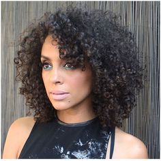 Black Haircuts Women, Devacut Natural Hair, 3c Curly Hair, Curly Cuts, Curly Cut, Curly Styles, Natural Curly Hair Cuts, Natural Hair Cuts, Beautiful Curly Hair