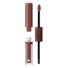 Nyx Shine Loud, Shimmer Lipstick, High Shine Lip Gloss, Long Lasting Lip Color, Nyx Lipstick, Pigmented Lips, Shiny Lips, Clear Lip Gloss, Lip Shine