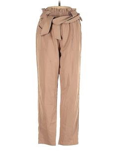 Grace Karin Casual Pants Size: Small Tan Bottoms - used. 95% POLYESTER, 5% SPANDEX, Cropped, High Rise | Grace Karin Casual Pants - High Rise: Tan Bottoms - Size Small Grace Karin Pants, Casual Pants, Womens Bottoms, Women Handbags, High Rise, For Women, Handbags, Pants, Clothes