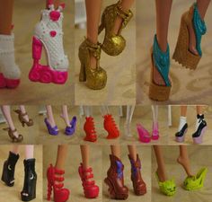 there are many different types of shoes in this photo and the price is $ 11 98