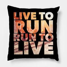 Show your love for the world's simplest sport even when you're not on the trail, track, and road! -- Choose from our vast selection of throw pillows to match with your desired size to make the perfect custom pillow. Pick your favorite: Movies, TV Shows, Art, and so much more! Available in extra small, small, medium, large. For beds, couches/sofas, love seats, and chairs. Perfect for decoration. Sports Themed Bedroom, Themed Bedroom, Sports Theme, Bedroom Themes, The Trail, Custom Pillow, Custom Pillows, Sofa Couch, Love Seat