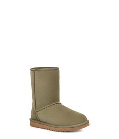 PRICES MAY VARY. Suede upper Faux fur lining 17mm poly-wool blended sockliner Molded EVA midsole EVA outsole Koolaburra By Ugg, Short Boot, Short Boots, Womens Uggs, Special Features, Wool Blend, Faux Fur, Wool, Boots