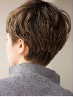 Kids Hair Cuts, Shot Hair Styles, Short Pixie Haircuts, Short Hair Haircuts, Short Haircut, Boys Haircuts, Short Hair Styles Pixie, Boy Hairstyles, Cortes De Cabello