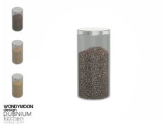 three different types of spices and seasonings on a white background with the words wondermoon dupenium kitchen written below