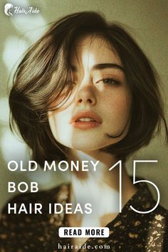 Looking for a chic and classy haircut? Explore these 15 old money bob hairstyles that channel vintage glamour and timeless elegance for a polished appearance.