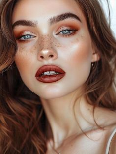 Explore 20 easy makeup ideas that will enhance your daily routine. These simple yet stunning looks are perfect for beginners looking to step up their makeup game with minimal effort. Easy Makeup Ideas For Beginners, Makeup Ideas For Beginners, Rectangle Face Shape, Easy Makeup Ideas, Minimal Makeup Look, Best Wedding Makeup, Cute Looks, Minimal Makeup, Easy Makeup