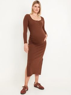 Fall Dresses for Women | Old Navy Maternity Outfits, Old Navy Maternity, Dress Orange, Maternity Clothing, Womens Maternity, Old Navy Women, Bottom Clothes, Fall Dresses, Maternity Clothes