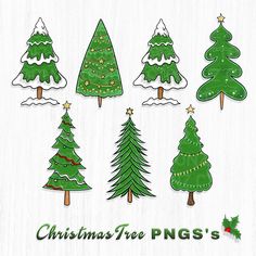 christmas tree svg's cut files