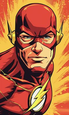 the flash is shown in this illustration