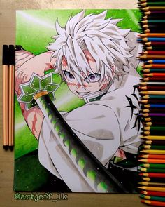 Art Markers Drawing, Copic Drawings, Naruto Sketch Drawing, Dragon Ball Painting, Naruto Sketch, Marvel Drawings, Pen Art Drawings, Naruto Uzumaki Art, Cute Doodles Drawings