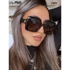 Brand New Gucci Gg0896s 001 Black Square Sunglasses. Gold Gucci Logos On Temples. Dark Grey Lenses. Size 52-25-145. Comes With Original Case, Cloth, And Packaging. 100% Authentic. Retail Price $390. Luxury Black Tinted Sunglasses, Designer Black Square Frame Sunglasses, Luxury Black Sunglasses For Summer, Designer Black Sunglasses, Designer Black Sunglasses For Summer, Luxury Black Gucci Sunglasses, Gucci Sunglasses For Beach, Elegant Black Sunglasses For The Beach, Elegant Black Sunglasses For Beach