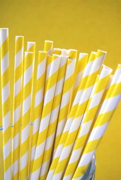 Party Flags, Sunny Yellow, Solar Plexus