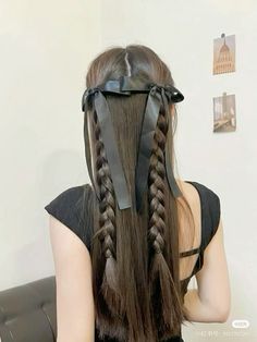 Hairstyles For All Hair Types, Concert Outfits, Work Hairstyles, Crochet Bracelet