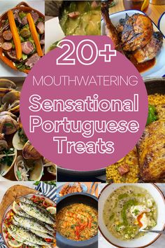 the top 20 mouthwatering sensational portuguese treats to try out in your mouthwatering feast