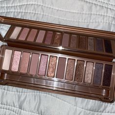 Slightly Used As Shown In Pictures Still Brand New To Me! It Is Missing The Brush Though That’s One Thing That Is Not Included.. Sorry.. But This Urban Decay Naked3 Eyeshadow Palette Contains 12 Versatile, Rose-Toned Neutrals In Ultra-Smooth Mattes, Gorgeous Pearls, And Glimmering Metallics. Message Me For Any Questions. Shipping Asap! Will Sanitize Prior To Shipping , Thank You! :) Urban Decay Naked 3, Urban Decay Makeup, Makeup Eyeshadow, Urban Decay, Eyeshadow Palette, Womens Makeup, Nail Art, Makeup, Color