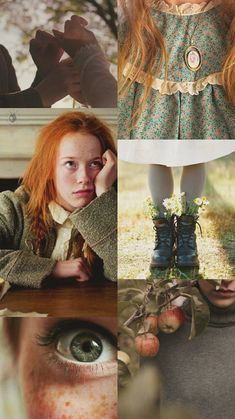 Anne Green, Amybeth Mcnulty, Anne White, Gilbert And Anne, Gilbert Blythe, Anne With An E, Anne Shirley, Anne Of Green, Cottagecore Aesthetic