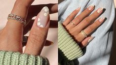 Images Of Nails For Spring 2024 Kai Carolee April Nails, Natural Nail Art, Spring Nail Trends, Cute Spring Nails, Spring Nail Colors, Acrylic Nail Art, Spring Nail