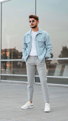 Mens Summer Outfits