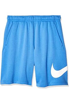 Amazon.com : nike sweat shorts Men's Sportswear, Pacific Blue, Mens Sportswear, Nike Men, Mens Short, Nike, Blue