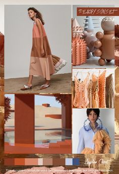 H&m Spring 2023, Fashion Trend Ss23, Fashion Forecast 2023/24 Spring Summer, Spring Summer 23 Trends, Fashion Trends Summer 23/24, 23ss Trend Color, Fashion Trending Moodboard 2024, Trend Fashion 2023-2024