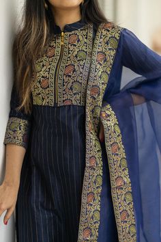 Ekanta is Chennai based online boutique having wide range of dresses like anarkali, cotton dresses, silk dresses, sungudi dresses, ikkat dresses, kalamkari dresses, long gowns, office wear, kurtis, sarees, kids wear, readymade blouses, kurti and dupatta, dupattas, ajrak, block print dresses, mom and daughter dresses. Simple Kurta Designs, Designer Kurti Patterns, Simple Kurti Designs, Salwar Designs, Kurti Designs Latest, Long Kurti Designs, Long Dress Design