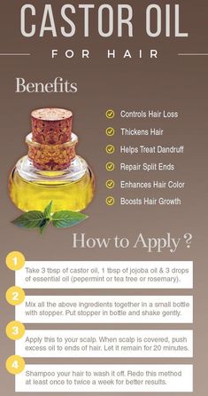 Benefits Of Castor Oil, Castor Oil For Hair Growth, Castor Oil Benefits, Oil For Hair Growth, Castor Oil For Hair, Boost Hair Growth, Oil For Hair, Hair Control, Hair Help